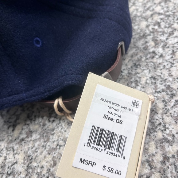 Faherty hat - Picture 5 of 5